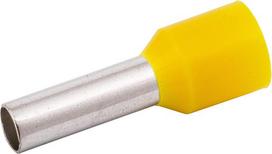 Kabelio antgalis 6mm² 100 vnt. LA9550KR