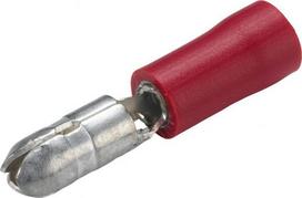 Kabelio antgalis 0.5-1mm² Ø4mm, 100 vnt. Hella 8KW044040003