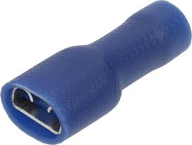 Kabelio antgalis 1.5-2.5mm² 6.3mm 100 vnt. LA9155KR