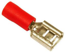 Kabelio antgalis 0.5-1mm² Ø6.4mm (50x), Vapormatic VLC2410