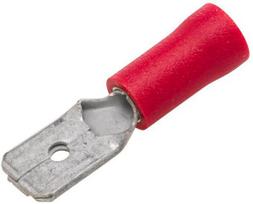 Kabelio antgalis 0.5-1mm² 6.3x0.8mm (10x), Hella 8KW702796811