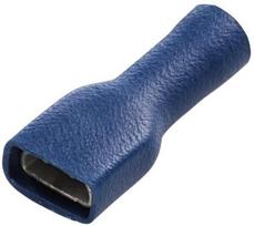 Kabelio antgalis 1.5-2.5mm² 6.3x0.8mm, (8x), Hella 8KW708374812