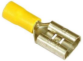 Kabelio antgalis 4-6mm² Ø9.5mm (50x), Vapormatic VLC2433