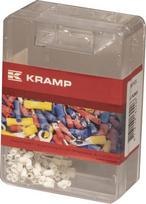 Kabelio antgalis 0.5mm² 100 vnt. LA9520KR