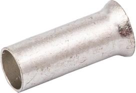 Kabelio antgalio dangtelis 2.5mm² 100 vnt. LA9640KR