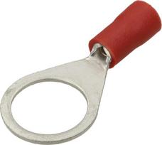 Kabelio antgalis 0.5-1mm² Ø10mm, 100 vnt. LA9390KR