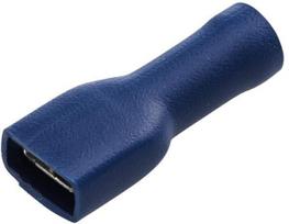 Kabelio antgalis 1.5-2.5mm² 6.3x0.8mm, 50 vnt. Hella 8KW708374003