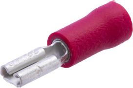 Kabelio antgalis 0.5-1mm² 2.8x0.8mm 100 vnt. LA9235KR