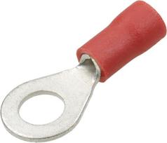 Kabelio antgalis 0.5-1mm² Ø5mm, 100 vnt. LA9160KR