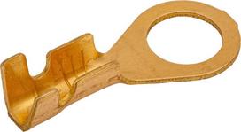 Kabelio antgalis 0.5-2.5mm² Ø6.5mm LA9410