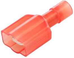 Kabelio antgalis 0.5-1mm² 6.3x0.8mm 50 vnt. Hella 8KW744703003