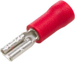 Kabelio antgalis 0.5-1mm² 4.8x0.5mm, Hella 8KW705393812