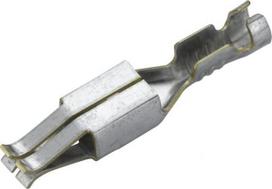 Kabelio antgalis 0.5-1mm² 2.8x0.8mm, 50 vnt. Hella 8KW863926003