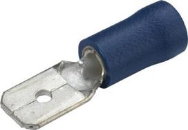 Kabelio antgalis 1.5-2.5mm² 6.3x0.8mm, Hella 8KW044288812