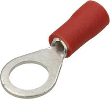 Kabelio antgalis 0.5-1mm² Ø6mm, 100 vnt. LA9165KR
