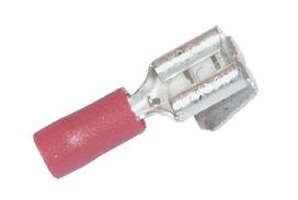 Kabelio antgalis 0.5-1mm² 6.4x0.8mm 100 vnt. LA9130KR