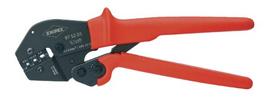 Kabelio antgalių užspaudimo replės Knipex TA975205
