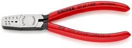 Kabelio antgalių užspaudimo replės Knipex TA9761145F