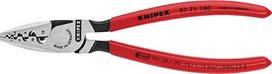Kabelio antgalių užspaudimo replės Knipex TA9771180