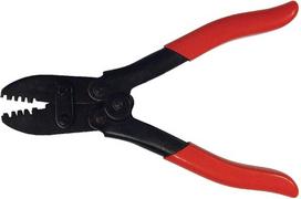 Kabelio antgalių užspaudimo replės AWG Knipex TA468686