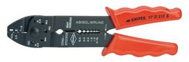 Kabelio antgalių užspaudimo replės Knipex TA9721215B