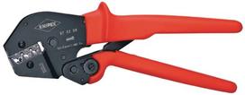 Kabelio antgalių užspaudimo replės Knipex TA975209