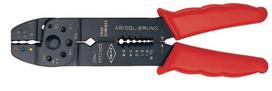 Kabelio antgalių užspaudimo replės Knipex TA9721215SB