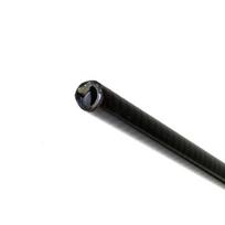 Trosas universalus 1 metras. Išorinis matmuo 5,8mm x 2,0 mm METAL PCV