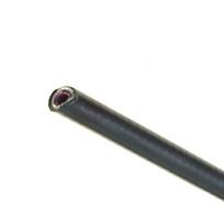 Trosas universalus 1 metras. Išorinis matmuo 5,8mm x 1,8 mm METAL PCV NYLON