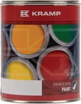 Dažai žemės ūkio technikai 639508KR Unimog sea green 1L