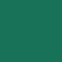 Dažai žemės ūkio technikai 601608KR Dažai RAL 6016 turquoise green 1L Kramp