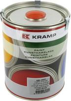 Dažai žemės ūkio technikai 200908KR Dažai RAL 2009 eismo oranžiniai 1L Kramp