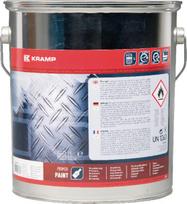Gruntas metalui 888812KR Gruntas raudonasis oksidas 5L