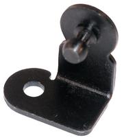 Dalis Case-IH technikai 3233683R1 Galinio lango dujinio statramsčio laikiklis