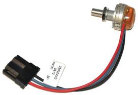 Dalis Case-IH technikai 256304A2 potenciometras