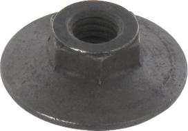 Dalis Case-IH technikai 504075125 Flanšinė veržlė