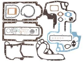 Dalis Case-IH technikai 3228431R92 Alyvos karterio tarpiklių komplektas