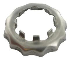 Dalis Case-IH technikai 3059772R1 Castle nut Case - IH