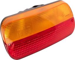 Dalis Case-IH technikai 82026300 Galinis žibintas