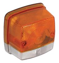 Dalis Case-IH technikai 44906471 Lęšis gintaro spalvos, skaidrus, CNH