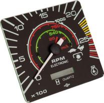 Dalis AGCO 3311406M91 Odometras