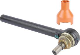 Dalis Carraro CI352680 Skersinės vairo trauklės galas