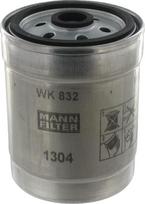 Dalis DEUTZ-FAHR technikai 02934634 SDF kuro filtras