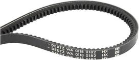 Dalis DEUTZ-FAHR technikai 01180182 Siauras trapecinis dirzas