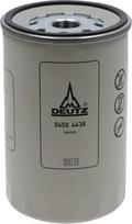 Dalis DEUTZ-FAHR technikai 04504438 Filtro kasetė