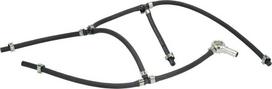 Dalis DEUTZ-FAHR technikai 02931503 Perpildymo linija