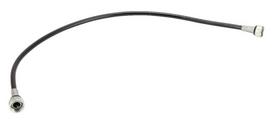 Dalis DEUTZ-FAHR technikai 02907435010 Tachometro kabelis SDF