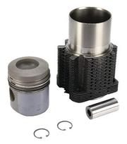 Dalis DEUTZ-FAHR technikai 02925624 Deutz stūmoklių ir įdėklų komplektas