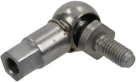 Dalis DEUTZ-FAHR technikai 01175511 Rutulinė jungtis