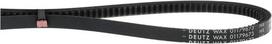Dalis DEUTZ-FAHR technikai 01179673 Siauras trapecinis dirzas